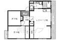 アイル宇治ウエスト2階6.9万円