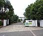 周辺：男山第三中学校まで726m