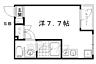 間取り：間取