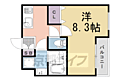 COLORY Life長岡京1階6.6万円