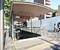周辺：京都市役所前駅まで595m