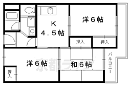 🉐敷金礼金0円！🉐京阪宇治線 観月橋駅 徒歩7分