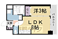 ピーノ京都西大路7階9.5万円