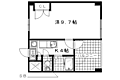 エスペランザ2階4.5万円