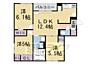 間取り：間取