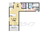 間取り：間取