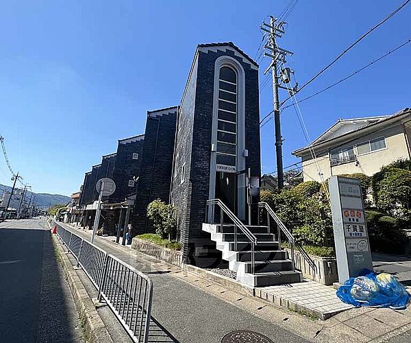 京都府京都市右京区太秦帷子ケ辻町(賃貸マンション1K・3階・21.42㎡)の写真 その15