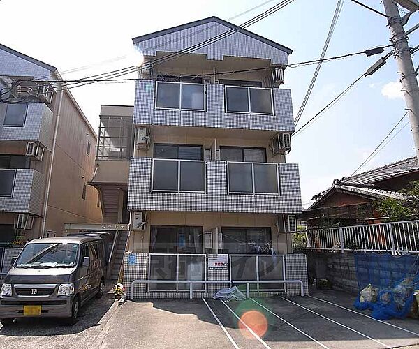 タチバナ 102｜京都府京都市西京区大枝中山町(賃貸マンション1K・1階・19.00㎡)の写真 その3