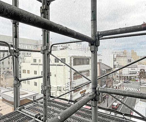 京都府京都市中京区中島町(賃貸マンション3DK・6階・80.42㎡)の写真 その29