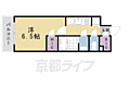 エスリード京都梅小路3階7.3万円