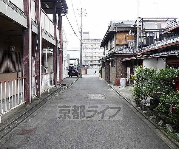 コーポ登 105｜京都府京都市伏見区深草善導寺町(賃貸アパート2K・1階・29.72㎡)の写真 その28