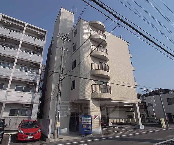 セレーノ塔南 205｜京都府京都市南区吉祥院前田町(賃貸マンション1LDK・2階・31.83㎡)の写真 その3