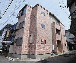 グローバルパレス 202 ｜ 京都府京都市伏見区深草西浦町3丁目（賃貸アパート1R・2階・26.85㎡） その1