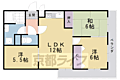 カレント桂2階7.2万円
