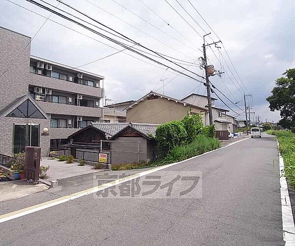 京都府京都市右京区梅津中村町(賃貸マンション2K・1階・30.00㎡)の写真 その27