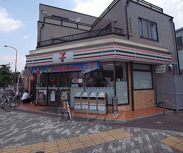 画像30:セブンイレブン京都千本三条店まで197m 二条駅の南に位置します。