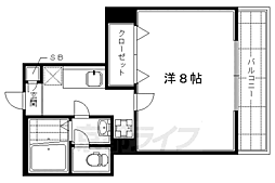 京都市営烏丸線 丸太町駅 徒歩4分