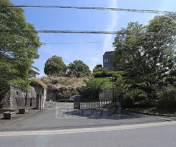 画像28:京都経済短期大学まで3260m