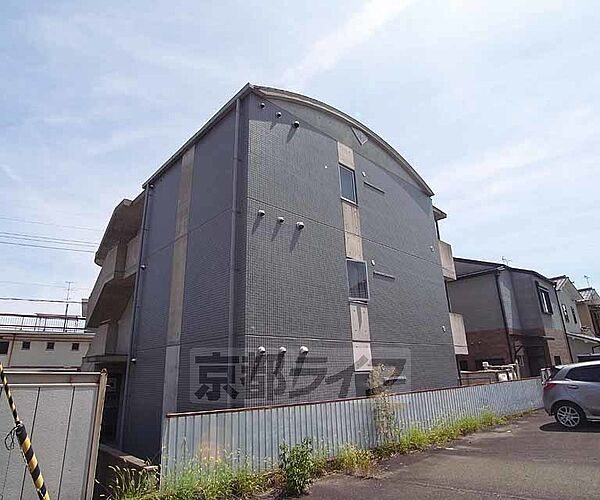 第二長法寺マンション 101｜京都府長岡京市長法寺(賃貸マンション2LDK・1階・60.33㎡)の写真 その3