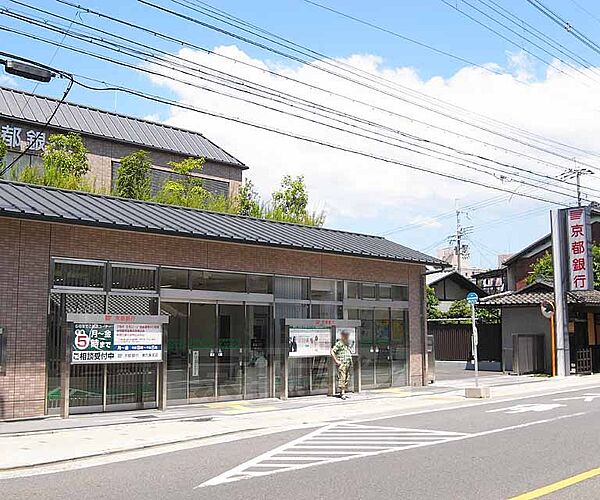 画像19:京都銀行 東九条支店まで709m