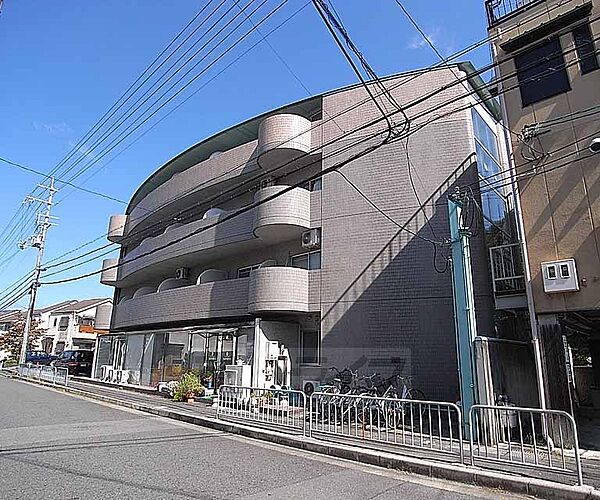 プレジールマンション 305｜京都府京都市西京区大枝東長町(賃貸マンション1K・3階・22.31㎡)の写真 その1