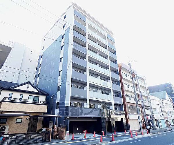 アドバンス京都デタンデュ 808｜京都府京都市南区吉祥院九条町(賃貸マンション1K・8階・25.61㎡)の写真 その1