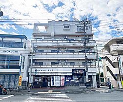 京都府京都市右京区太秦京ノ道町（賃貸マンション1K・4階・19.00㎡） その1