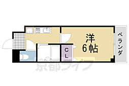 🉐敷金礼金0円！🉐阪急京都本線 西院駅 徒歩8分