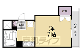 京都府京都市中京区西ノ京中保町（賃貸マンション1K・4階・20.00㎡） その2