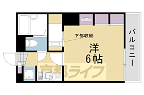 レオパレスＦｏｒｅｓｔ桂坂 101 ｜ 京都府京都市西京区樫原芋峠（賃貸アパート1K・1階・19.87㎡） その2