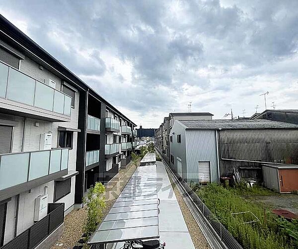 グランシャリオ京都南 201｜京都府京都市南区久世築山町(賃貸アパート2LDK・2階・66.87㎡)の写真 その29