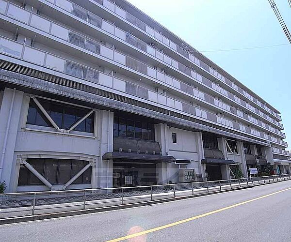 レイディアンス 202｜京都府京都市西京区上桂前田町(賃貸マンション1K・2階・22.00㎡)の写真 その7