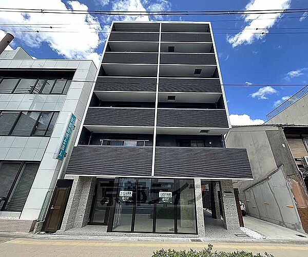 メゾンドクレール西大路 202｜京都府京都市南区吉祥院九条町(賃貸マンション1LDK・2階・34.27㎡)の写真 その1