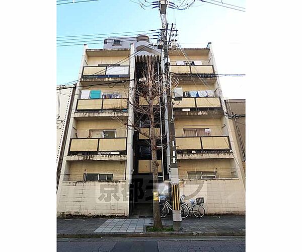 京都府京都市下京区梅湊町(賃貸マンション1DK・3階・18.00㎡)の写真 その3