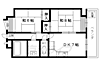 シミズマンション4階5.5万円