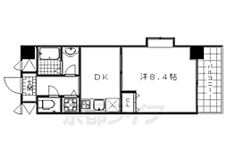 九条駅 7.3万円