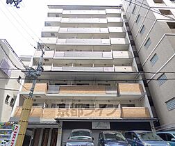 京都府京都市中京区下古城町（賃貸マンション1K・6階・26.10㎡） その1