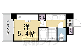 Ｓ－ＲＥＳＩＤＥＮＣＥ京都竹田ｄｏｒｍｉｔｏｒｙ 112 ｜ 京都府京都市伏見区竹田七瀬川町（賃貸マンション1K・1階・17.51㎡） その2