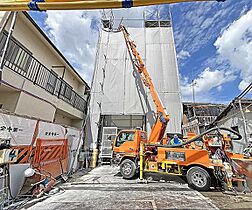 京都府京都市中京区壬生賀陽御所町（賃貸マンション1K・3階・24.24㎡） その1