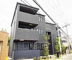 京都府京都市右京区太秦多藪町（賃貸マンション1LDK・1階・43.83㎡） その1