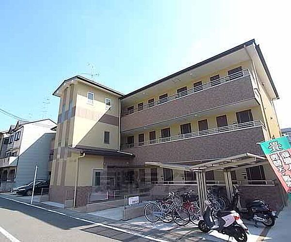 グラン上桂 106｜京都府京都市西京区上桂北ノ口町(賃貸マンション1K・1階・27.20㎡)の写真 その1