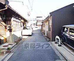 京都府京都市中京区西ノ京円町（賃貸アパート1DK・2階・29.45㎡） その17