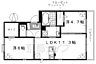 間取り：間取