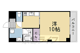 ＡＱＵＡ　ＨＩＬＬＳ 414 ｜ 京都府京都市西京区樫原盆山（賃貸マンション1K・4階・31.20㎡） その2