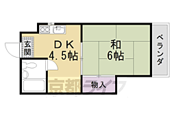 阪急京都本線 西院駅 徒歩12分