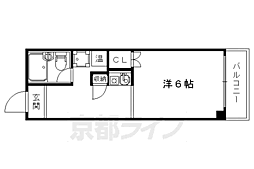 🉐敷金礼金0円！🉐阪急京都本線 大宮駅 徒歩10分