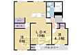 長岡天神ハイツ15棟2階11.5万円