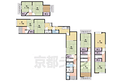 🉐敷金礼金0円！🉐嵐山茶尻町戸建