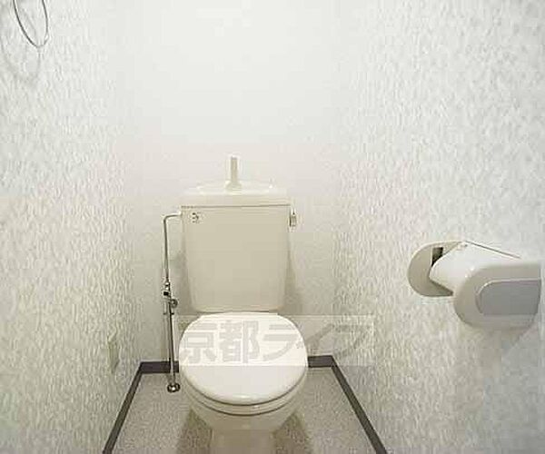 画像8:使い易い洋式トイレ