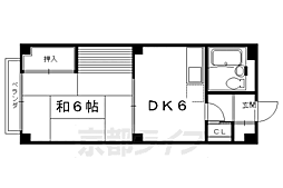 阪急京都本線 西院駅 徒歩3分